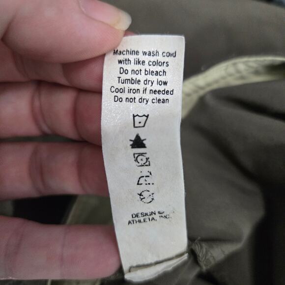 Athleta Whatever Skort Size 10 - Picture 5 of 5